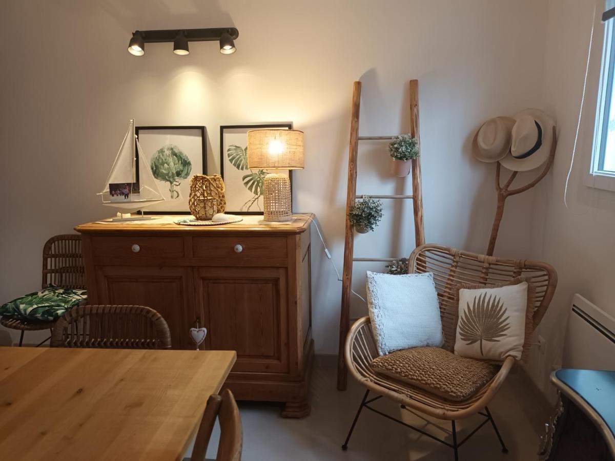 Jolie Villa Lalou Cote D'Azur Trois Chambres Fréjus 外观 照片