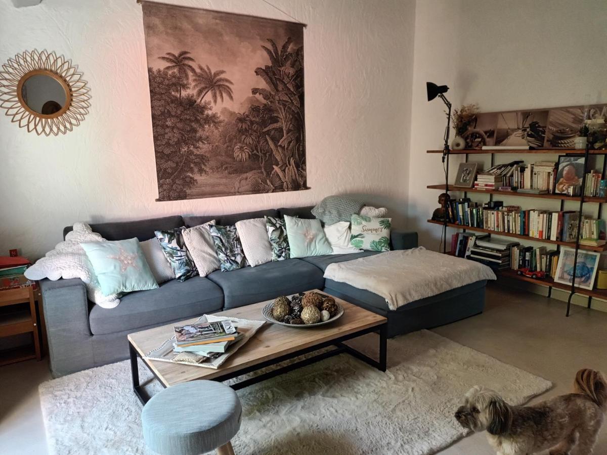 Jolie Villa Lalou Cote D'Azur Trois Chambres Fréjus 外观 照片