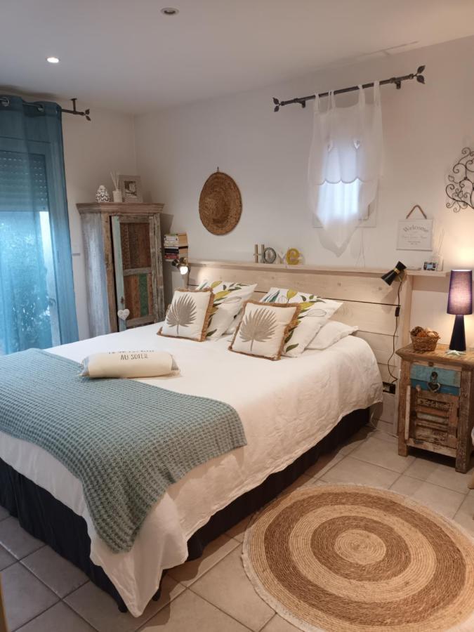 Jolie Villa Lalou Cote D'Azur Trois Chambres Fréjus 外观 照片