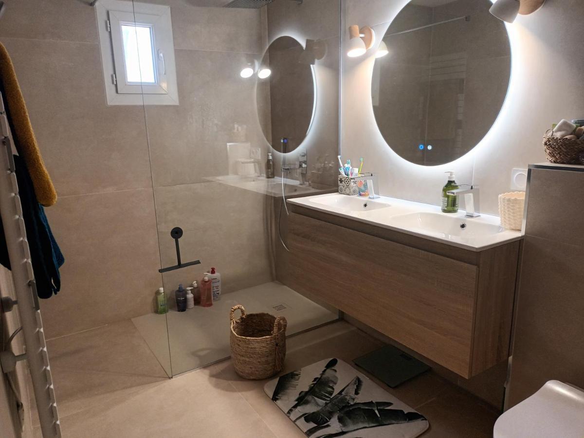 Jolie Villa Lalou Cote D'Azur Trois Chambres Fréjus 外观 照片